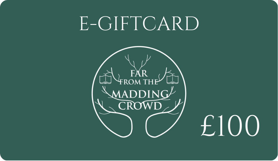 Far From The Madding Crowd Online Gift Card