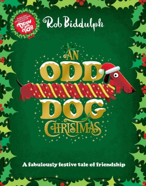 An Odd Dog Christmas - 9780008413361