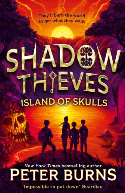 Shadow Thieves: Island of Skulls : Book 2 - 9780008667849