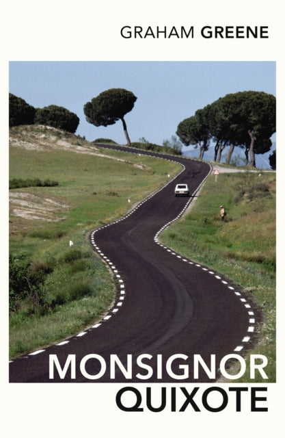 Monsignor Quixote - 9780099283942