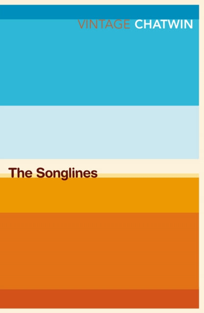 The Songlines - 9780099769910