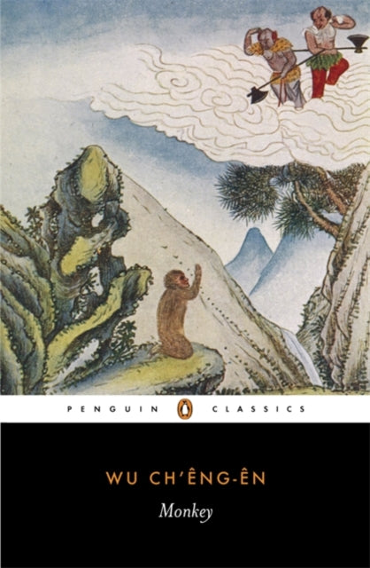 Monkey - 9780140441116