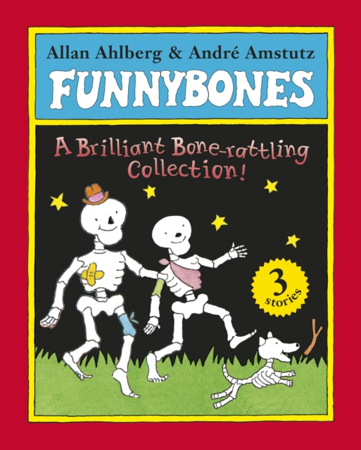Funnybones: A Bone Rattling Collection - 9780141333571