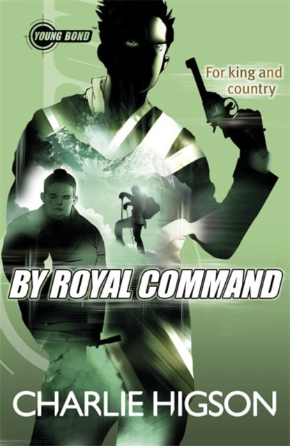 Young Bond: By Royal Command - 9780141343600