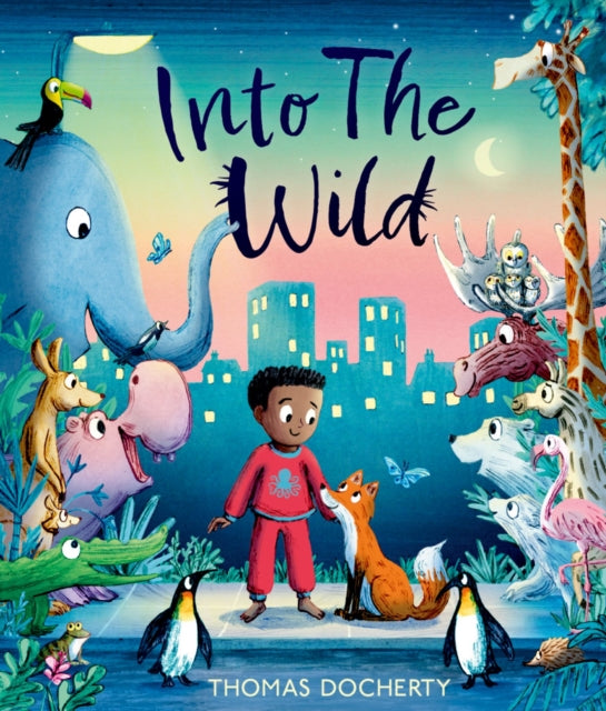 Into the Wild - 9780192784285