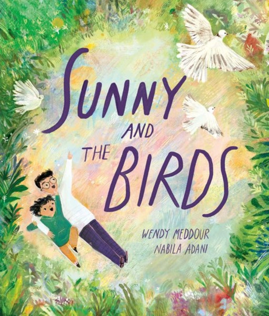 Sunny and the Birds - 9780192784407