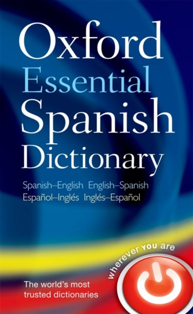 Oxford Essential Spanish Dictionary - 9780199576449
