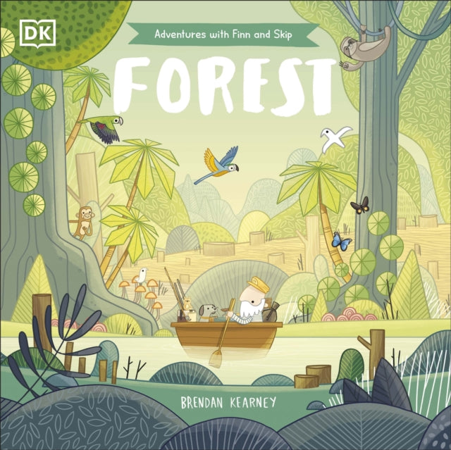 Adventures with Finn and Skip: Forest - 9780241525791