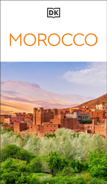 DK Morocco - 9780241677056