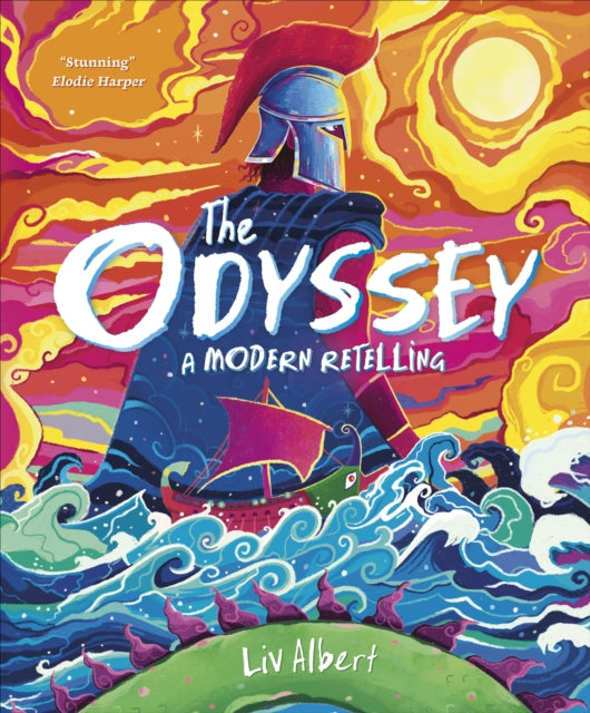 The Odyssey : A Modern Retelling - 9780241790663