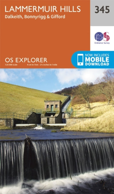 Lammermuir Hills : 345 - 9780319245972
