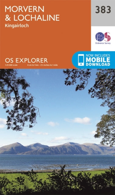 Morvern and Lochaline : 383 - 9780319246290