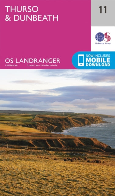 Thurso & Dunbeath : 011 - 9780319261095