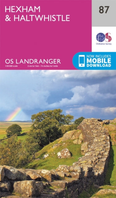 Hexham & Haltwhistle : 087 - 9780319261859
