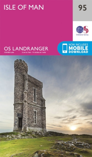 Isle of Man : 095 - 9780319261934