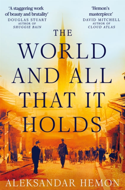 The World and All That It Holds - 9780330515795