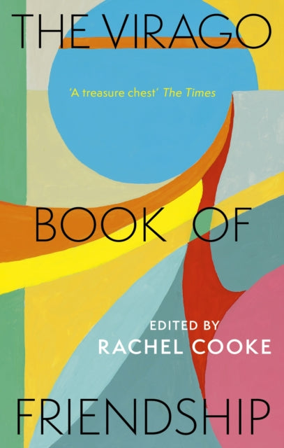 The Virago Book of Friendship - 9780349018423
