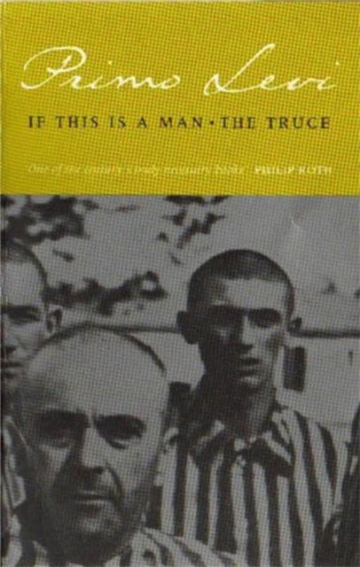 If This Is A Man/The Truce - 9780349100135