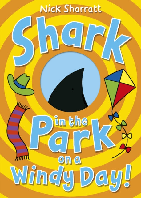 Shark in the Park on a Windy Day! - 9780552573108