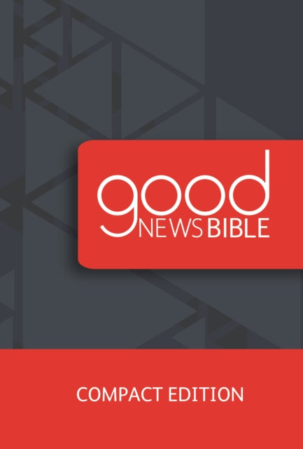 Good News Bible Compact Edition - 9780564070572