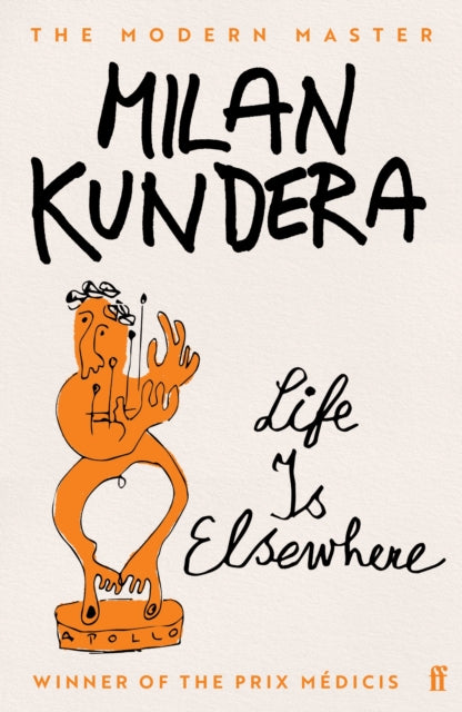Life is Elsewhere - 9780571197774