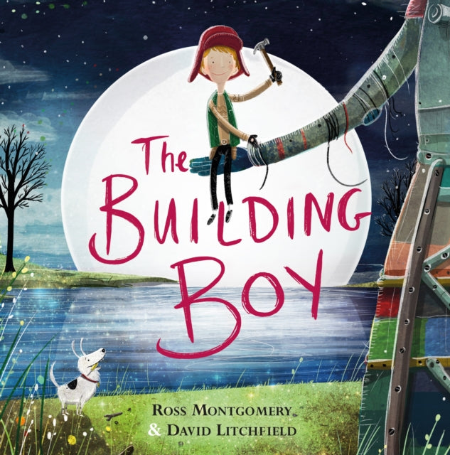 The Building Boy - 9780571314102