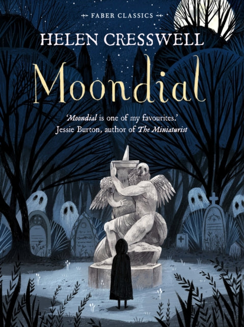 Moondial - 9780571322909