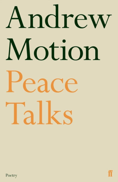 Peace Talks - 9780571325481