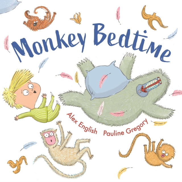 Monkey Bedtime - 9780571352777