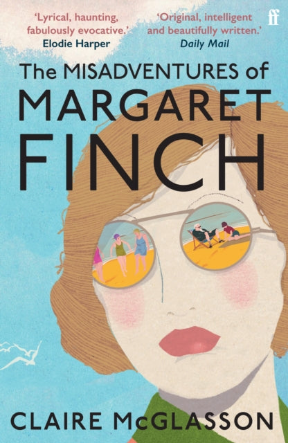The Misadventures of Margaret Finch - 9780571363742
