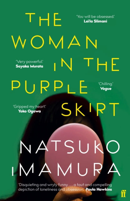 The Woman in the Purple Skirt - 9780571364688