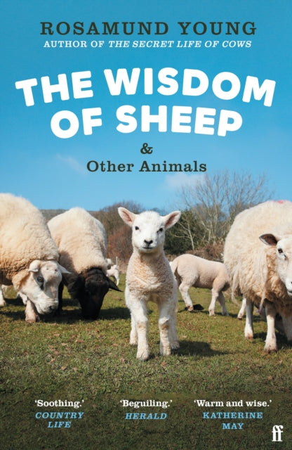 The Wisdom of Sheep & Other Animals : Observations from a Family Farm - 9780571368266
