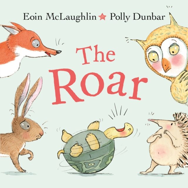 The Roar - 9780571374366