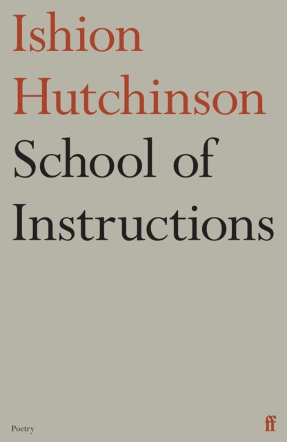 School of Instructions - 9780571383511