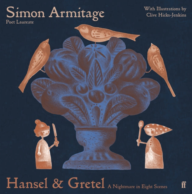 Hansel & Gretel : A Nightmare in Eight Scenes - 9780571384457