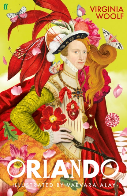 Orlando : The Illustrated Edition - 9780571395682