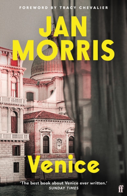Venice : Introduced by Tracy Chevalier - 9780571396634