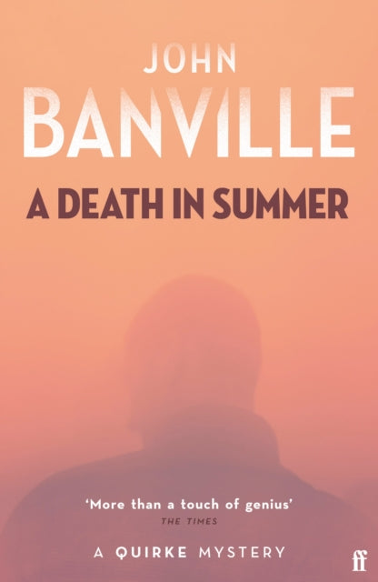 A Death in Summer - 9780571399598