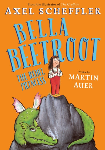 Bella Beetroot - 9780702307881
