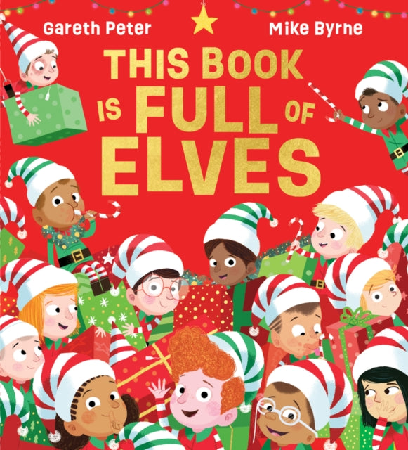 This Book is Full of Elves (PB) - 9780702324703