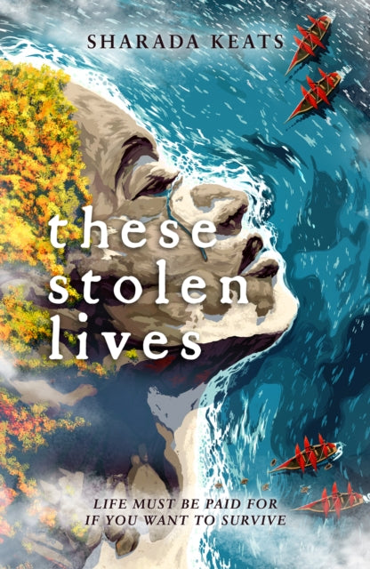 These Stolen Lives - 9780702325120