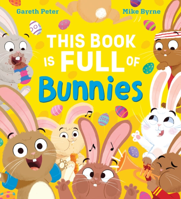 This Book is Full of Bunnies (PB) - 9780702329777