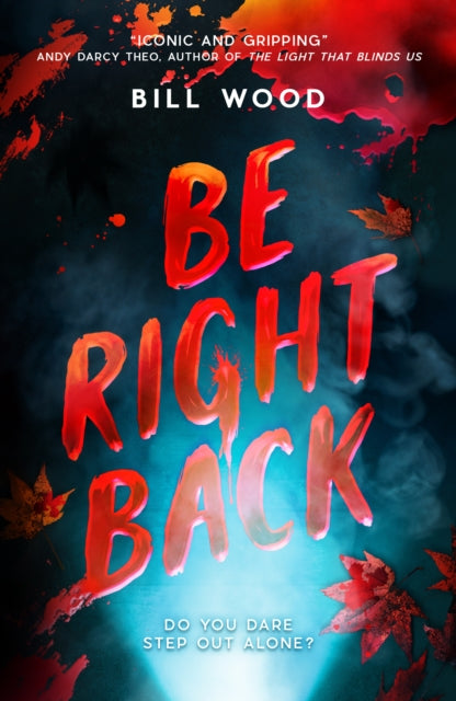 Be Right Back - 9780702338533