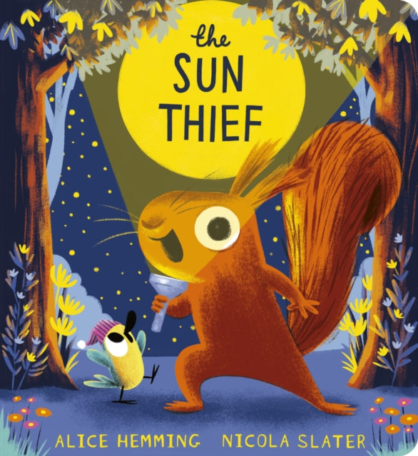 The Sun Thief - 9780702345531