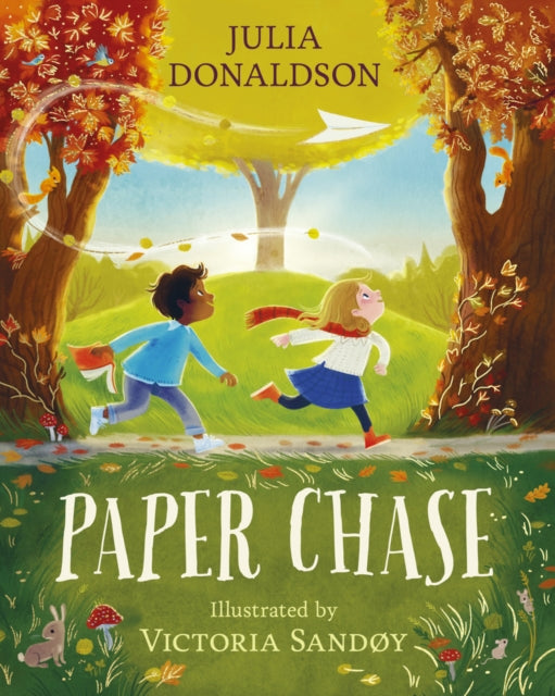 Paper Chase - 9780702348709