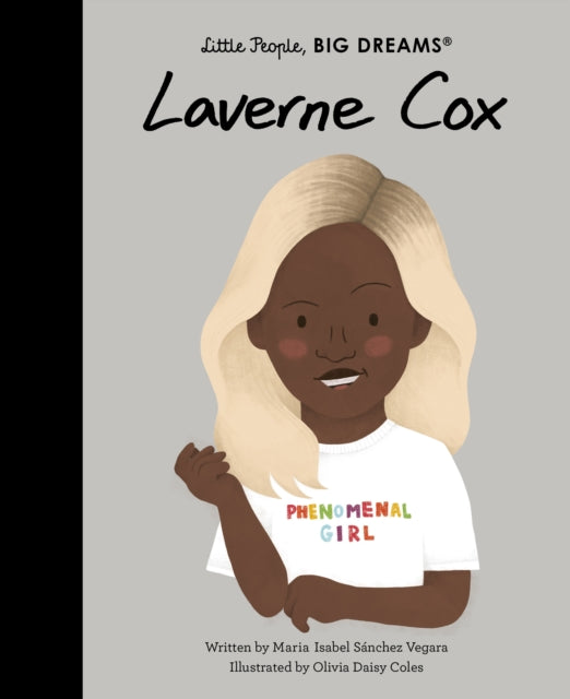 Laverne Cox : Volume 86 - 9780711270893