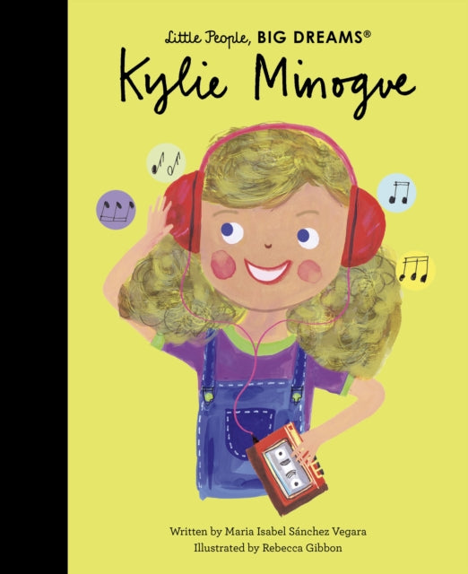 Kylie Minogue - 9780711292734