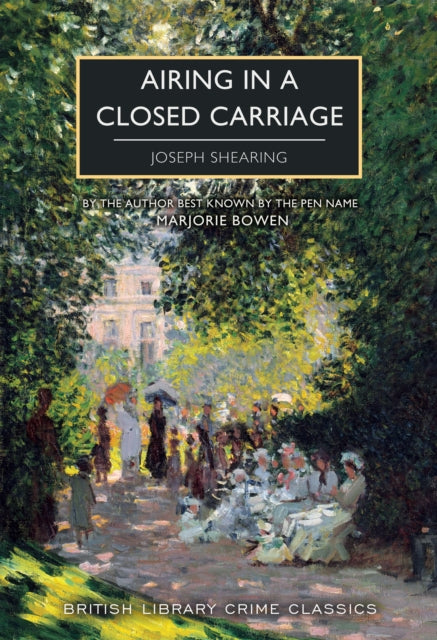Airing in a Closed Carriage : 148 - 9780712369107