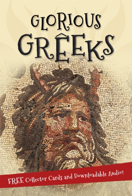 It's all about... Glorious Greeks - 9780753439364