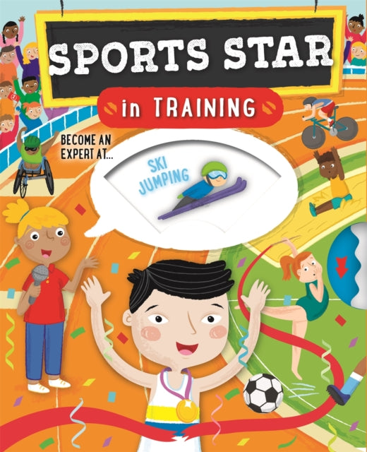 Sports Star In Training - 9780753444832